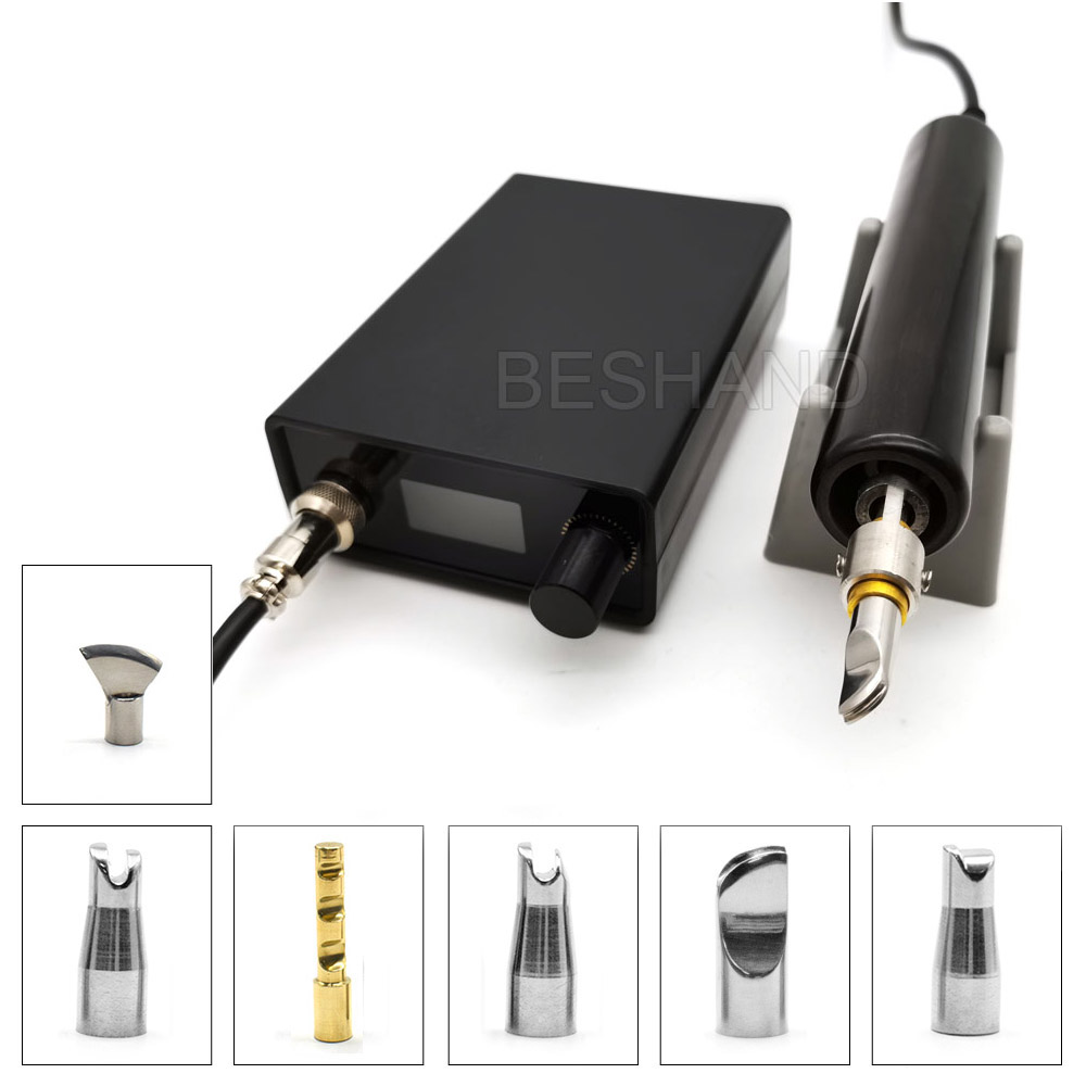 Leatherwork Edge Creaser - Bordi in pelle e cordonatrice punte