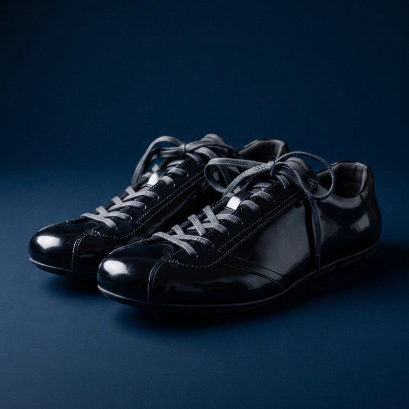 Leatherwork Training - Scarpe da Lavoro Casual di Design