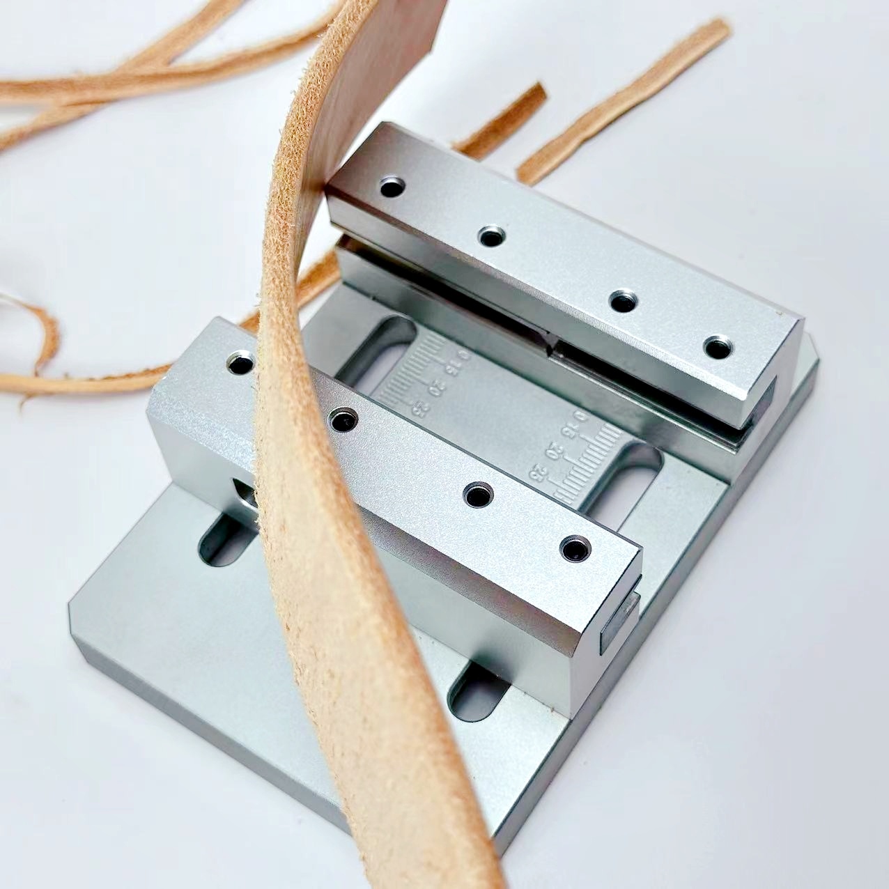 Leather Edge Beveler - Macchina per rifilare i bordi delle