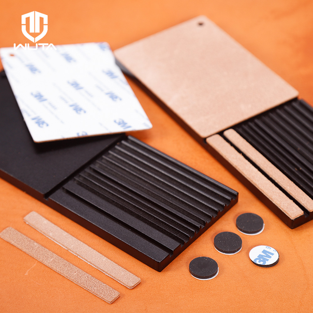 WUTA Affilacoltelli Multifunzi - Leather Edge Beveler recensione e prezzo