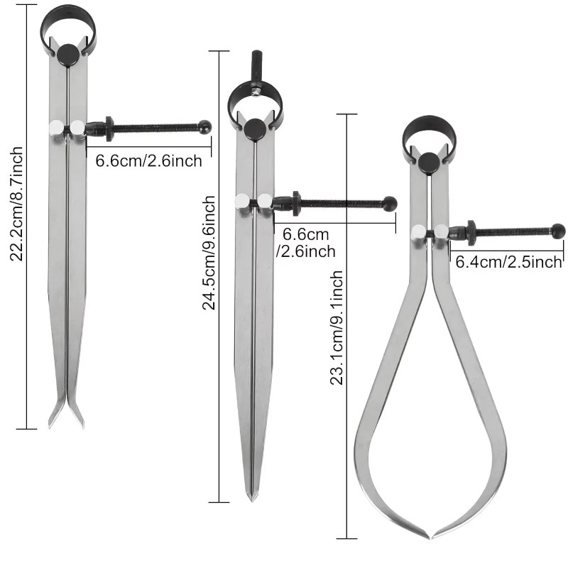 Pinza regolabile per bordi in  - Leatherwork Edge Creaser recensione e prezzo