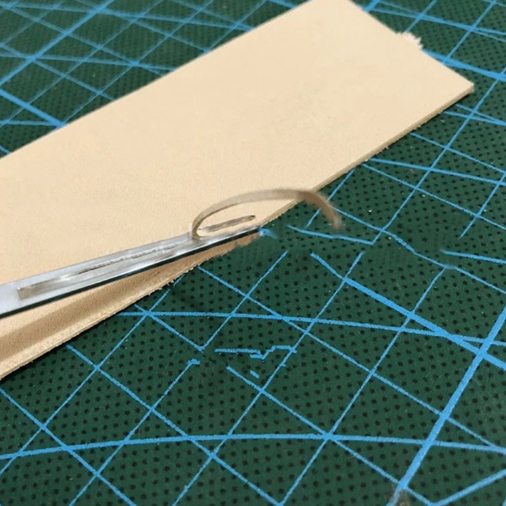Utensile per la creazione di s - Leather Edge Beveler recensione e prezzo