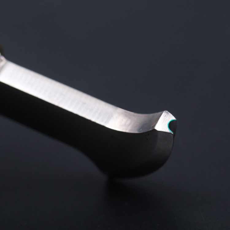 1 pz in pelle con fessura poco - Leatherwork Edge Creaser recensione e prezzo