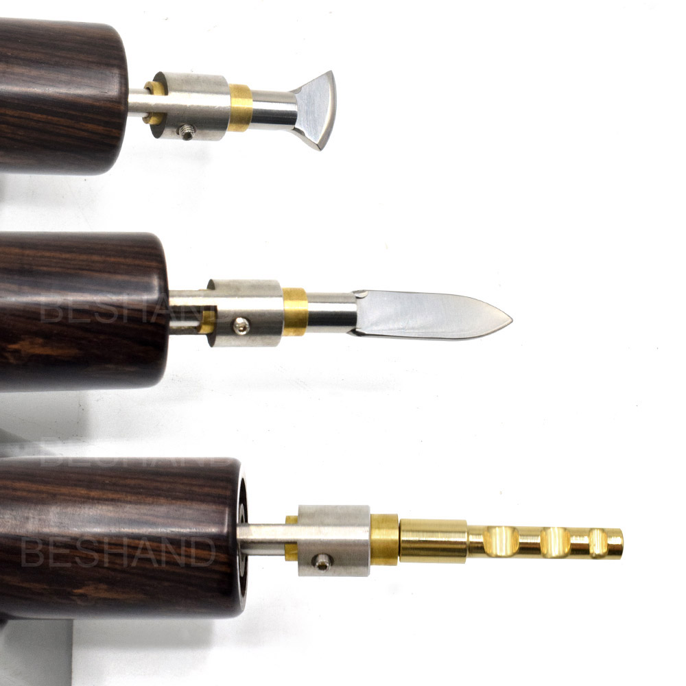 Bordi in pelle e cordonatrice  - Leatherwork Edge Creaser recensione e prezzo