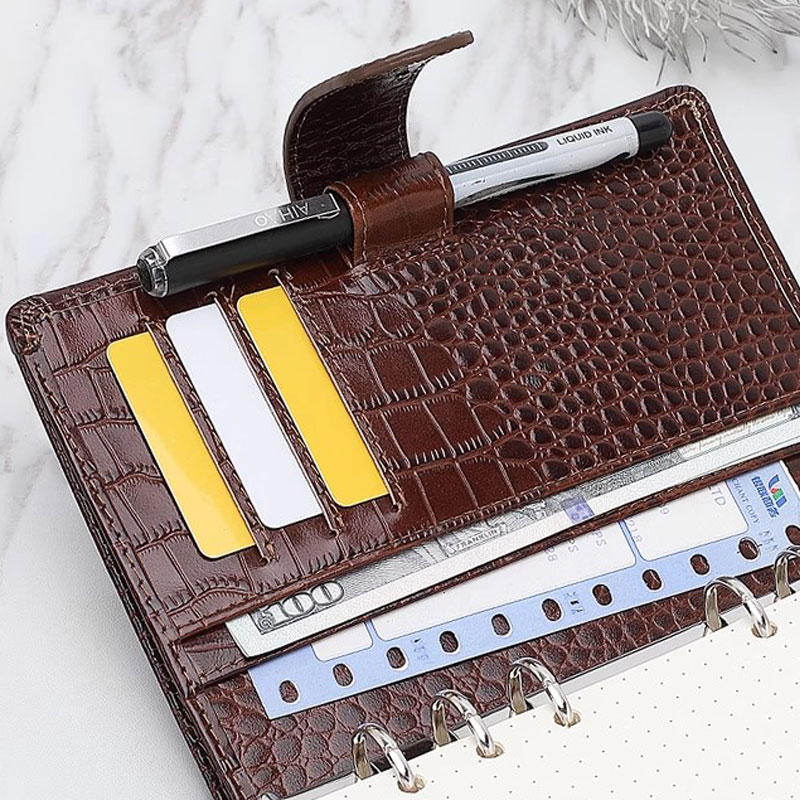 Agenda tascabile in vera pelle - Leather Work Diary recensione e prezzo