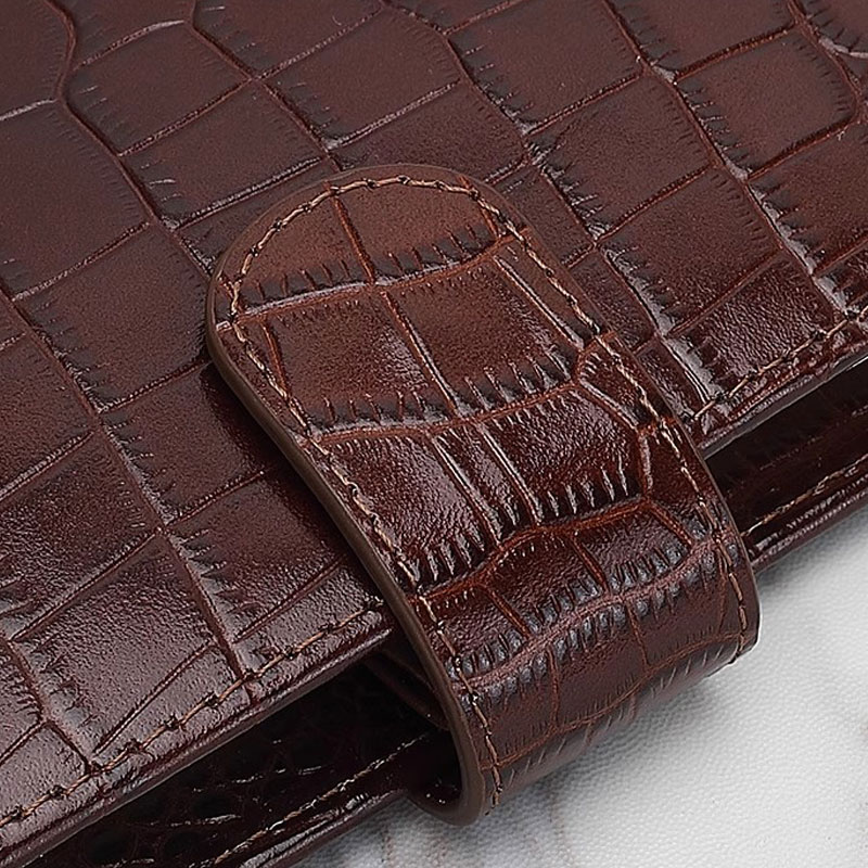 Agenda tascabile in vera pelle - Leather Work Diary recensione e prezzo