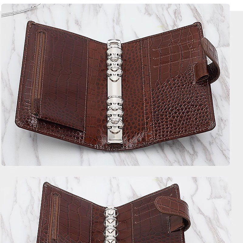 Agenda tascabile in vera pelle - Leather Work Diary recensione e prezzo