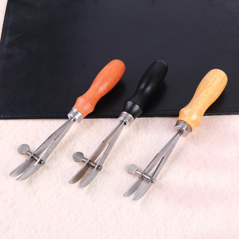 Strumento per Bordatura del Cu - Leatherwork Edge Creaser recensione e prezzo