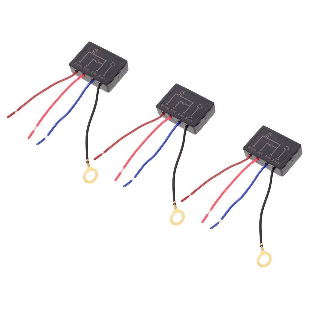3 Pezzi Interruttore Dimmer pe - Leatherworking Leveling recensione e prezzo