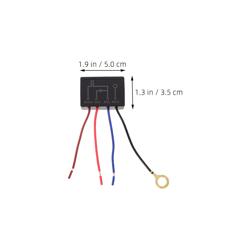 3 Pezzi Interruttore Dimmer pe - Leatherworking Leveling recensione e prezzo