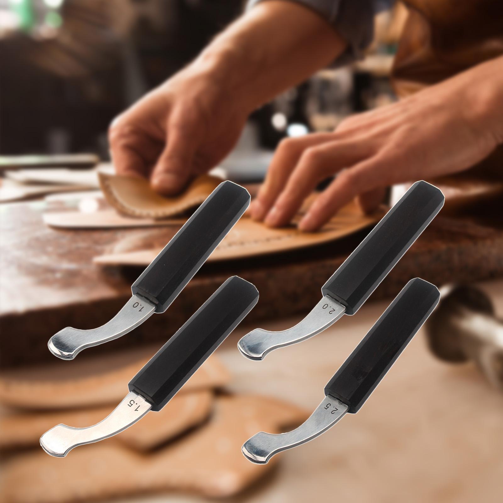 Strumento per Bordi in Pelle,  - Leatherwork Edge Creaser recensione e prezzo
