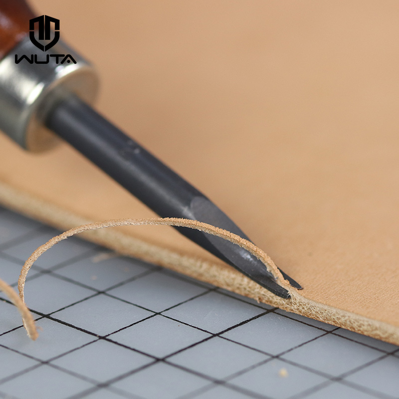 WUTA Smussatrice per bordi in  - Leather Edge Beveler recensione e prezzo