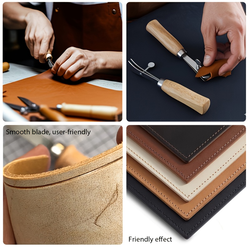 1 pezzo di strumento per incis - Leatherwork Edge Creaser recensione e prezzo