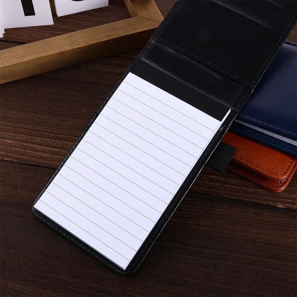 Mini taccuino portatile format - Leather Work Diary recensione e prezzo