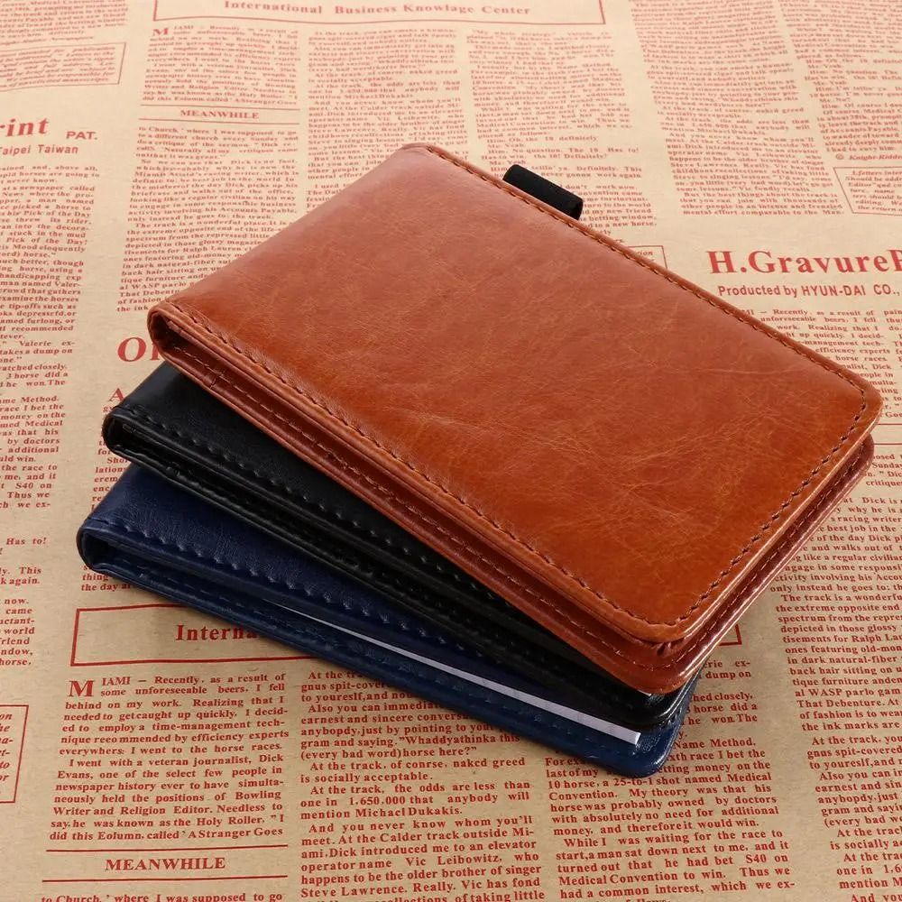 Mini taccuino portatile format - Leather Work Diary recensione e prezzo