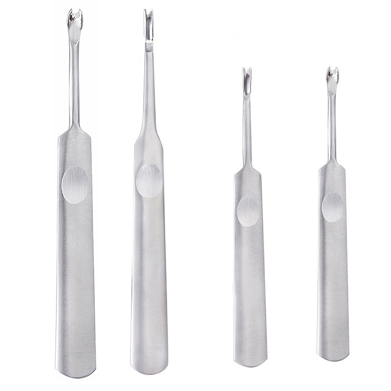Set di 4 utensili in pelle per - Leather Edge Beveler recensione e prezzo