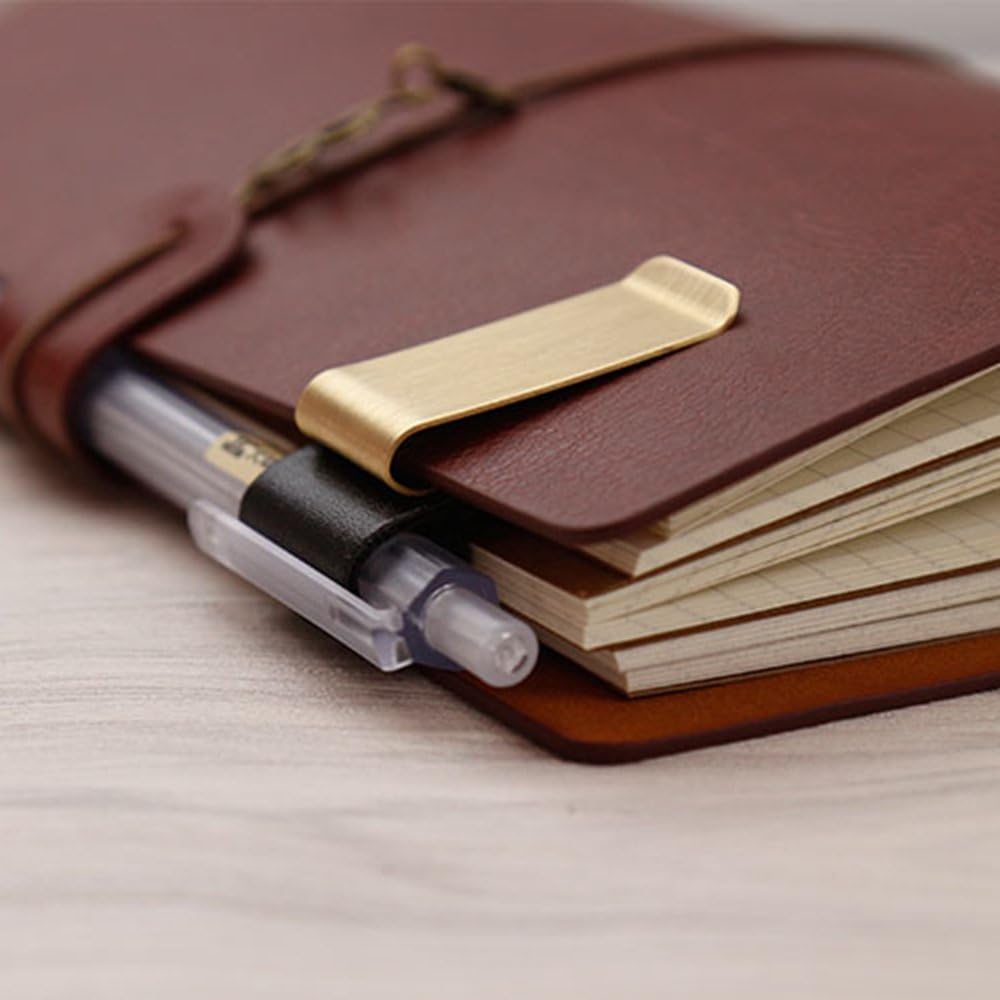Portapenne in pelle fatta a ma - Leather Work Diary recensione e prezzo