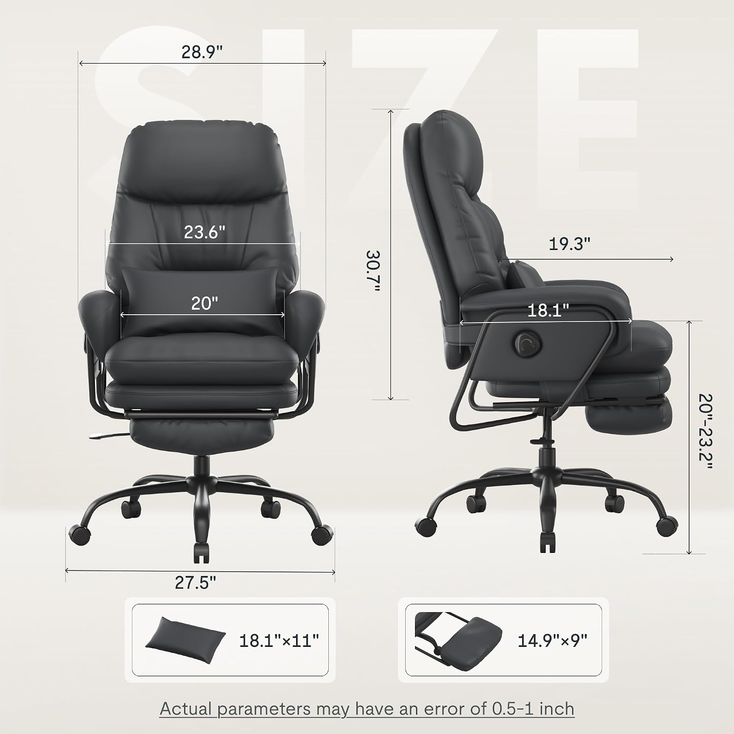 Sedie da Scrivania per Compute - Leatherworking Leveling recensione e prezzo