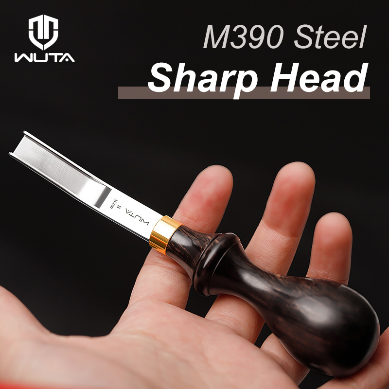 WUTA Utensile Professionale pe - Leather Edge Beveler recensione e prezzo