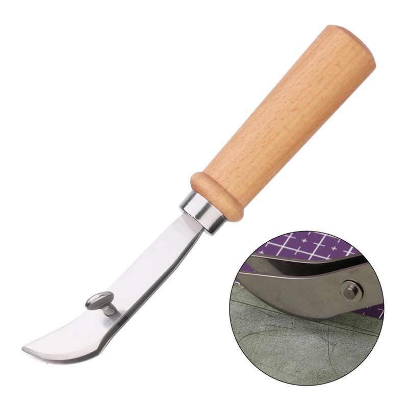Creaser bordo esterno regolabi - Leatherwork Edge Creaser recensione e prezzo