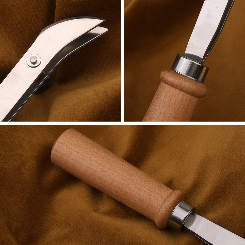 Creaser bordo esterno regolabi - Leatherwork Edge Creaser recensione e prezzo