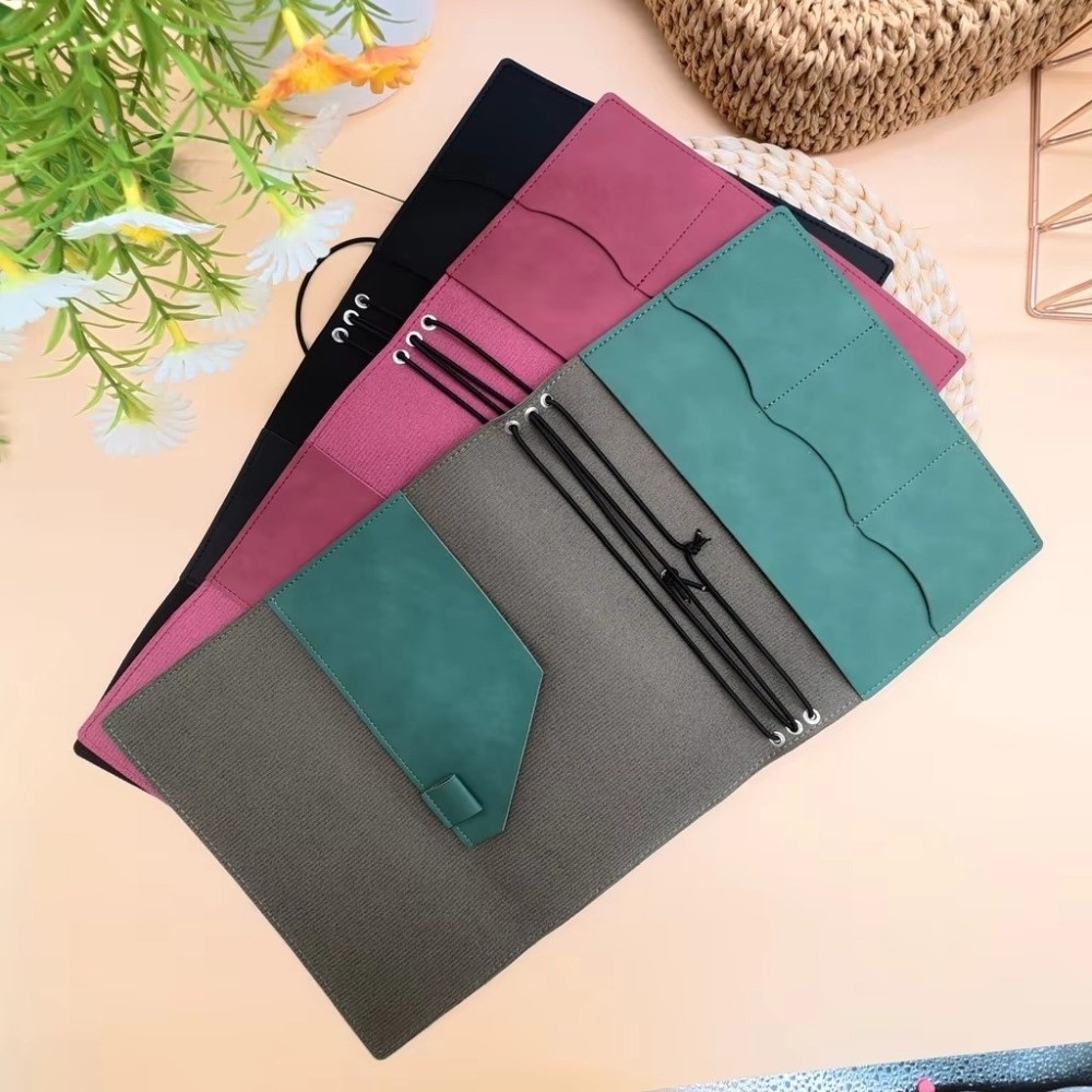 Organizer per taccuino A5, cop - Leather Work Diary recensione e prezzo