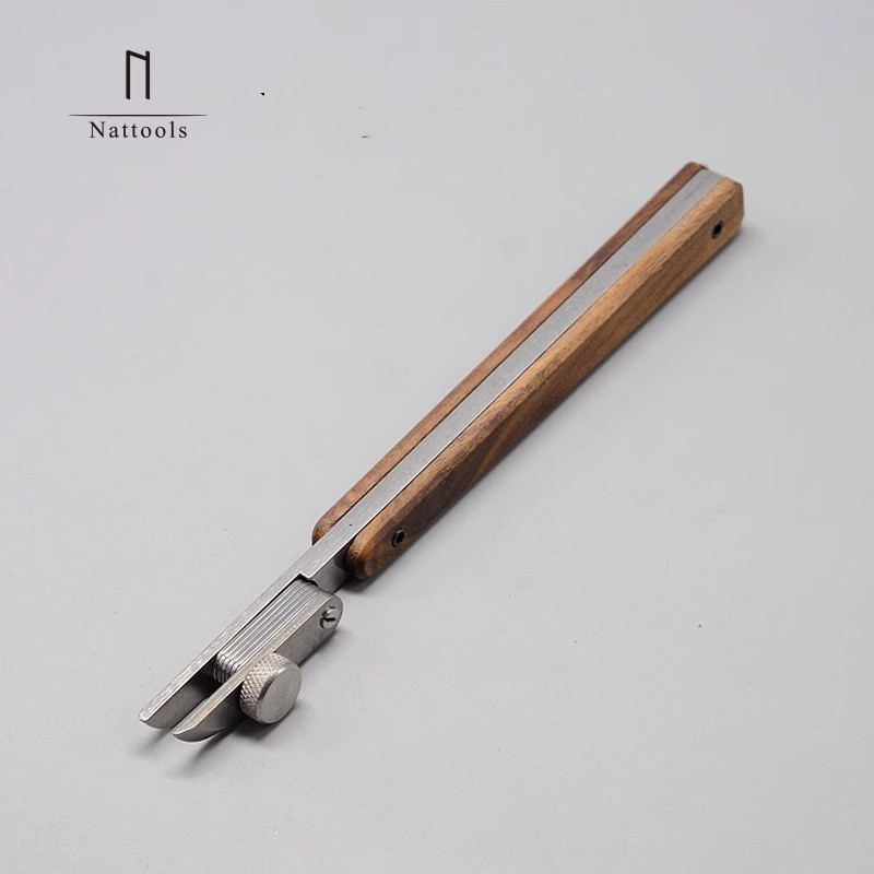 Strumento per piega bordi in p - Leatherwork Edge Creaser recensione e prezzo