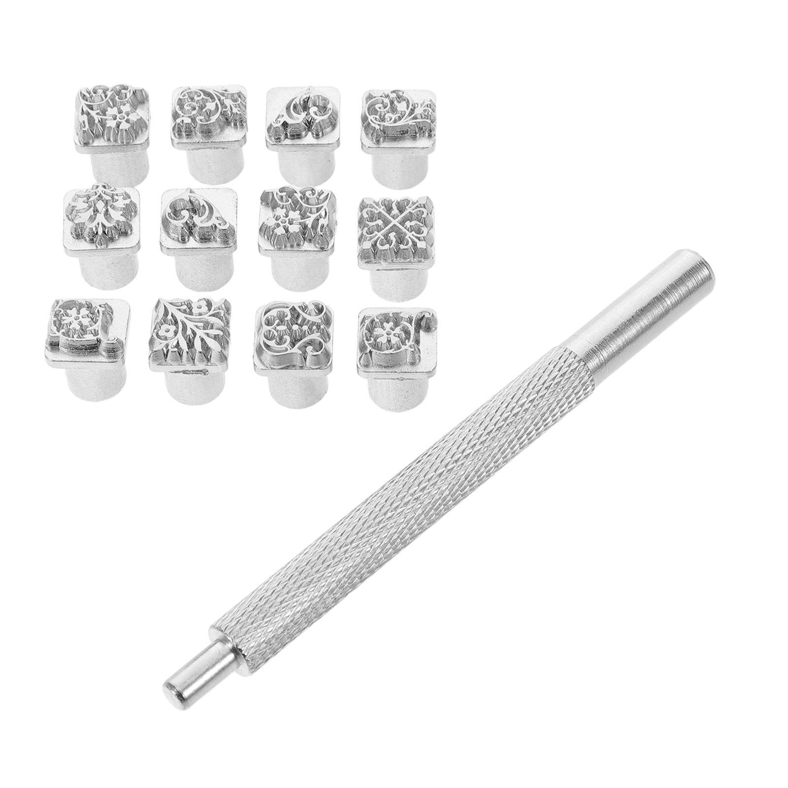 Set di 12 strumenti per la lav - Leatherwork Beginner Tools recensione e prezzo