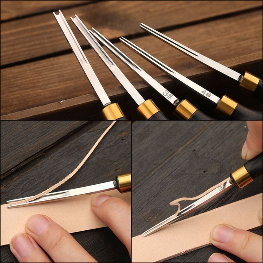 Biselatori Professionali per B - Leather Edge Beveler recensione e prezzo