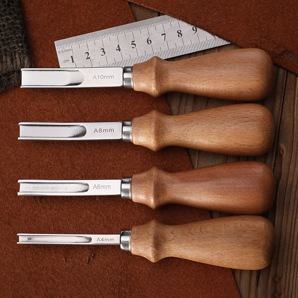 Nuovo Prodotto Sigillato: Stru - Leather Edge Beveler recensione e prezzo