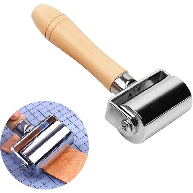 Set di 3 Rulli per Bordi in Pe - Leatherwork Edge Creaser recensione e prezzo
