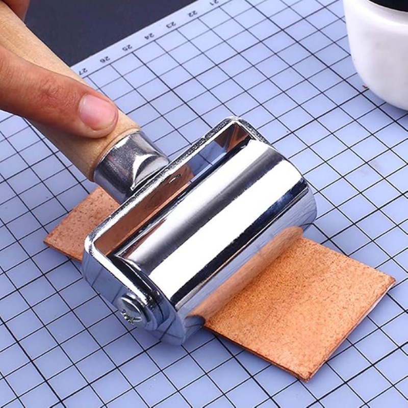Set di 3 Rulli per Bordi in Pe - Leatherwork Edge Creaser recensione e prezzo