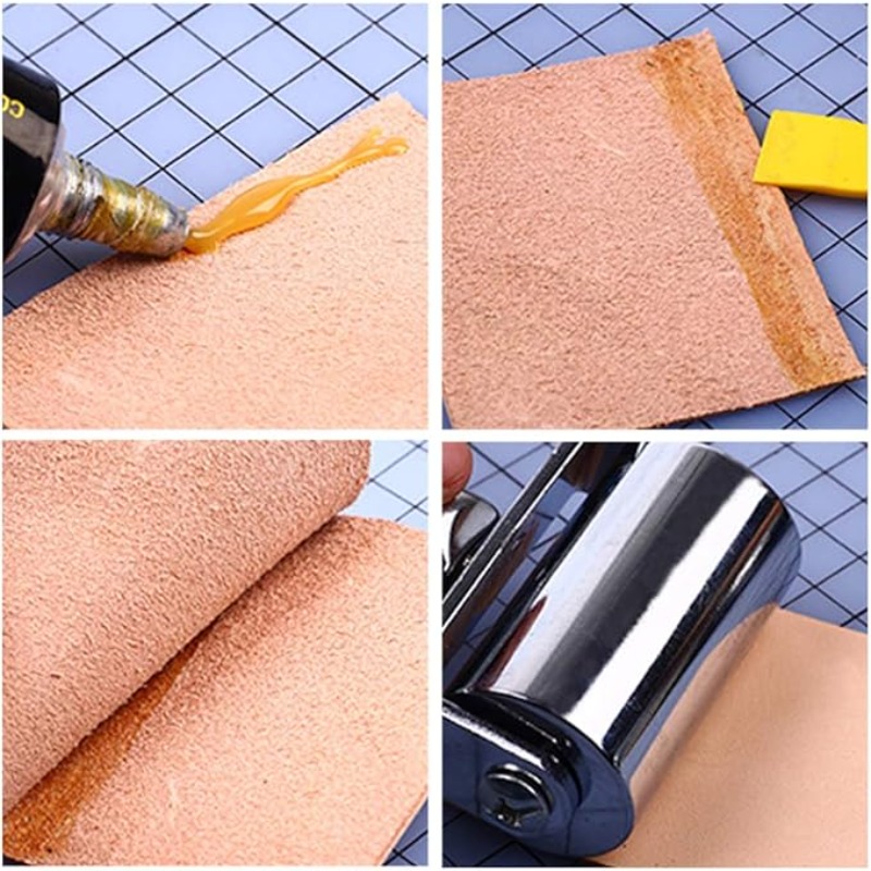 Set di 3 Rulli per Bordi in Pe - Leatherwork Edge Creaser recensione e prezzo